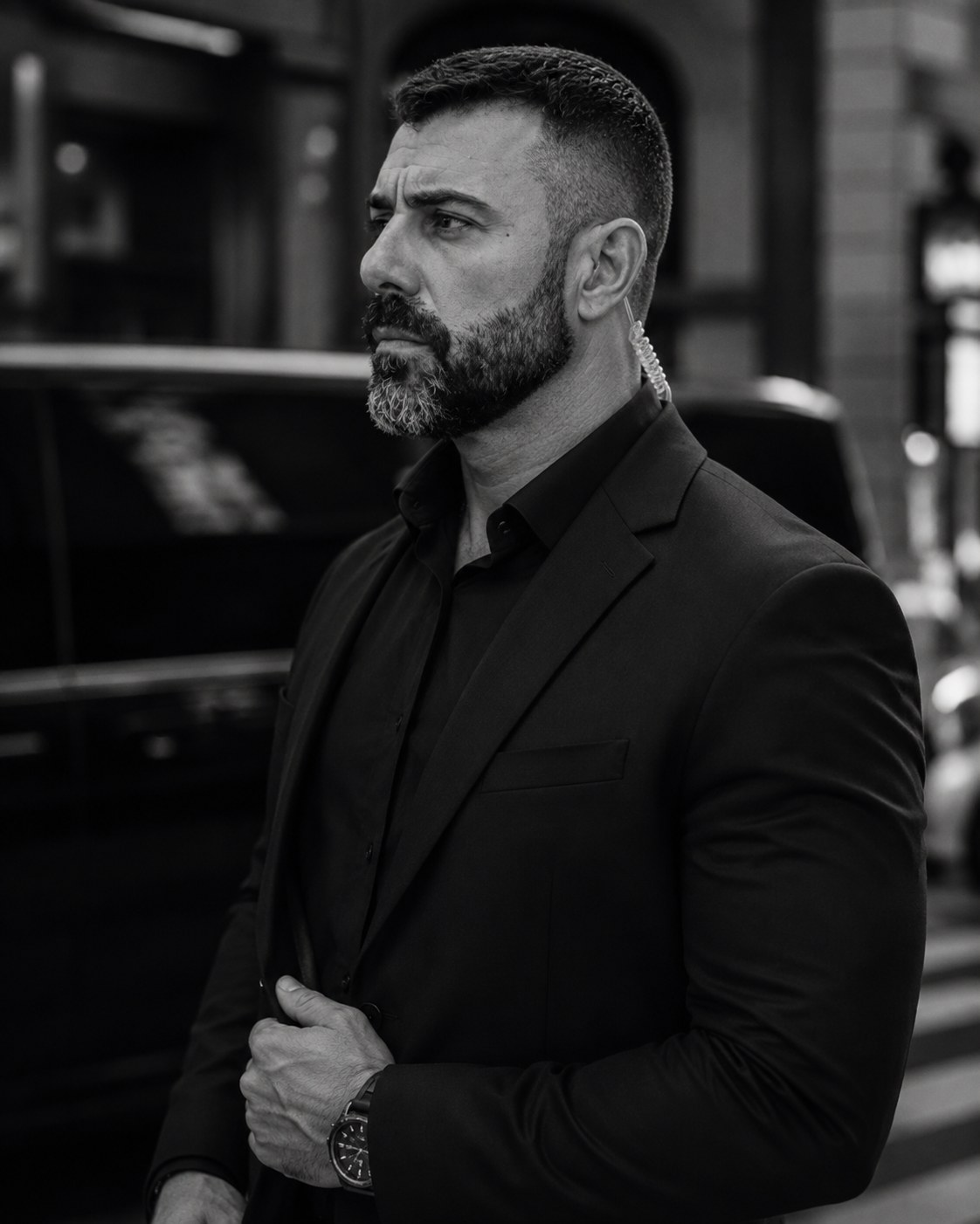 Davide, fondatore di Amico di Famiglia